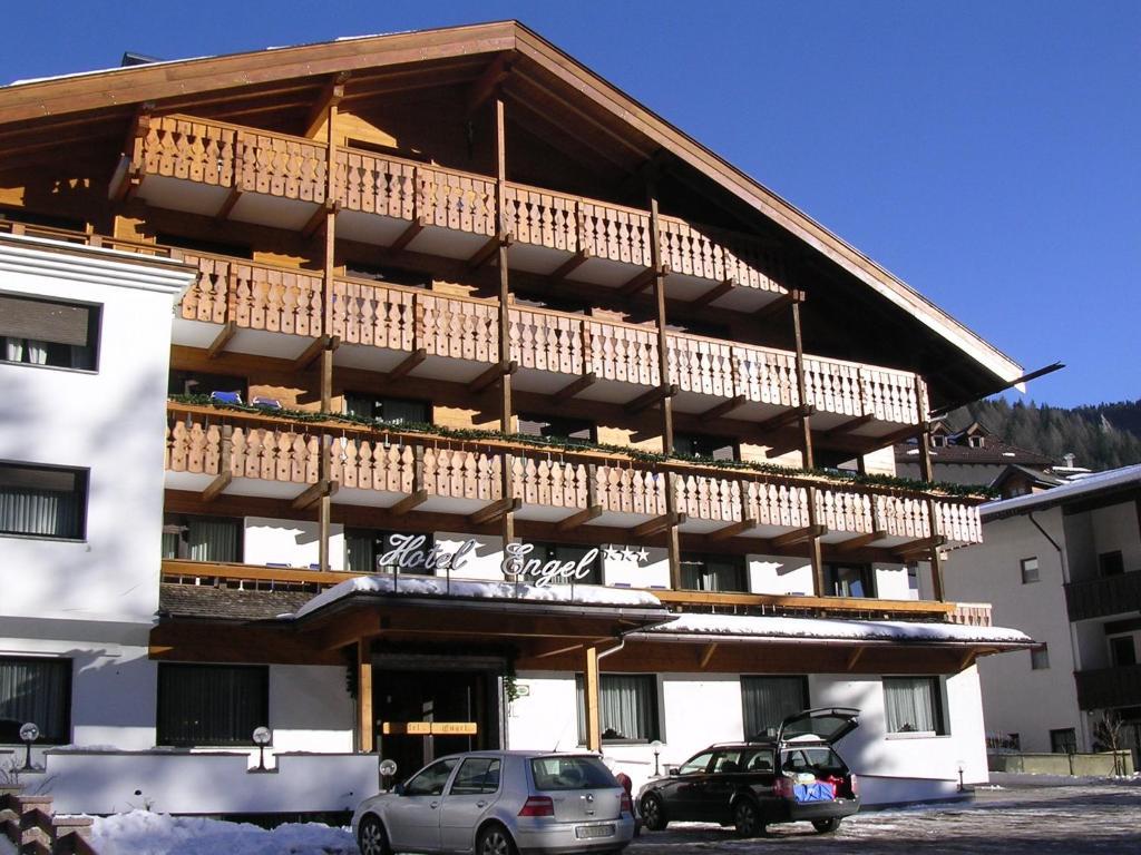 Hotel Engel Canazei
