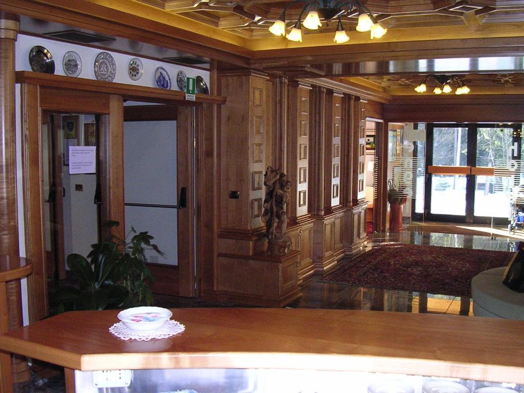 Hotel Engel Canazei