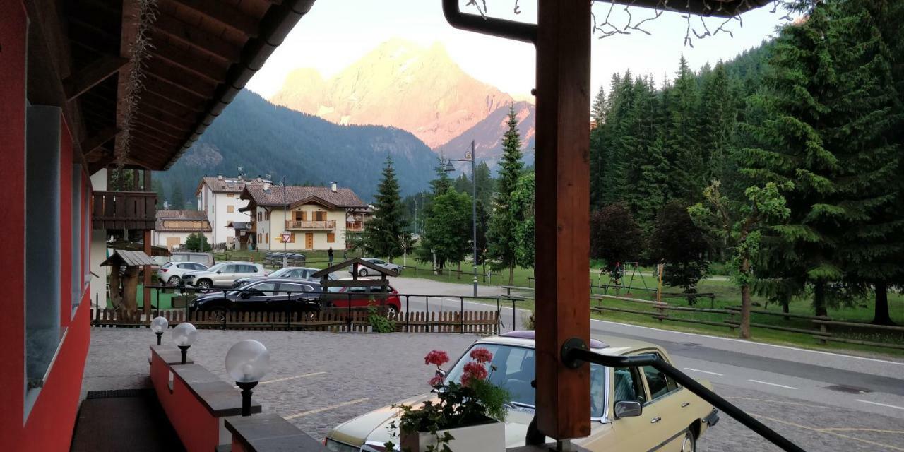 Hotel Engel Canazei